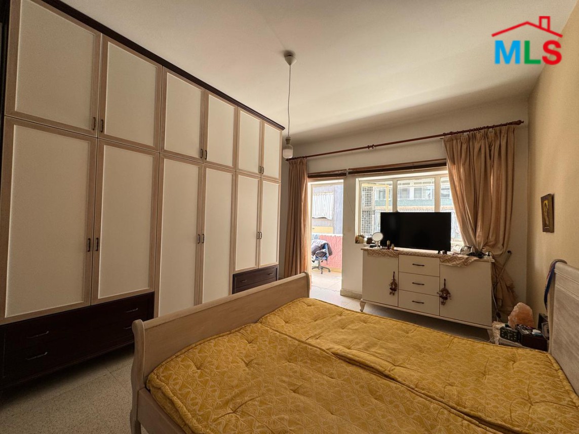Spacious Apartment For Sale in Ain Al Remmane