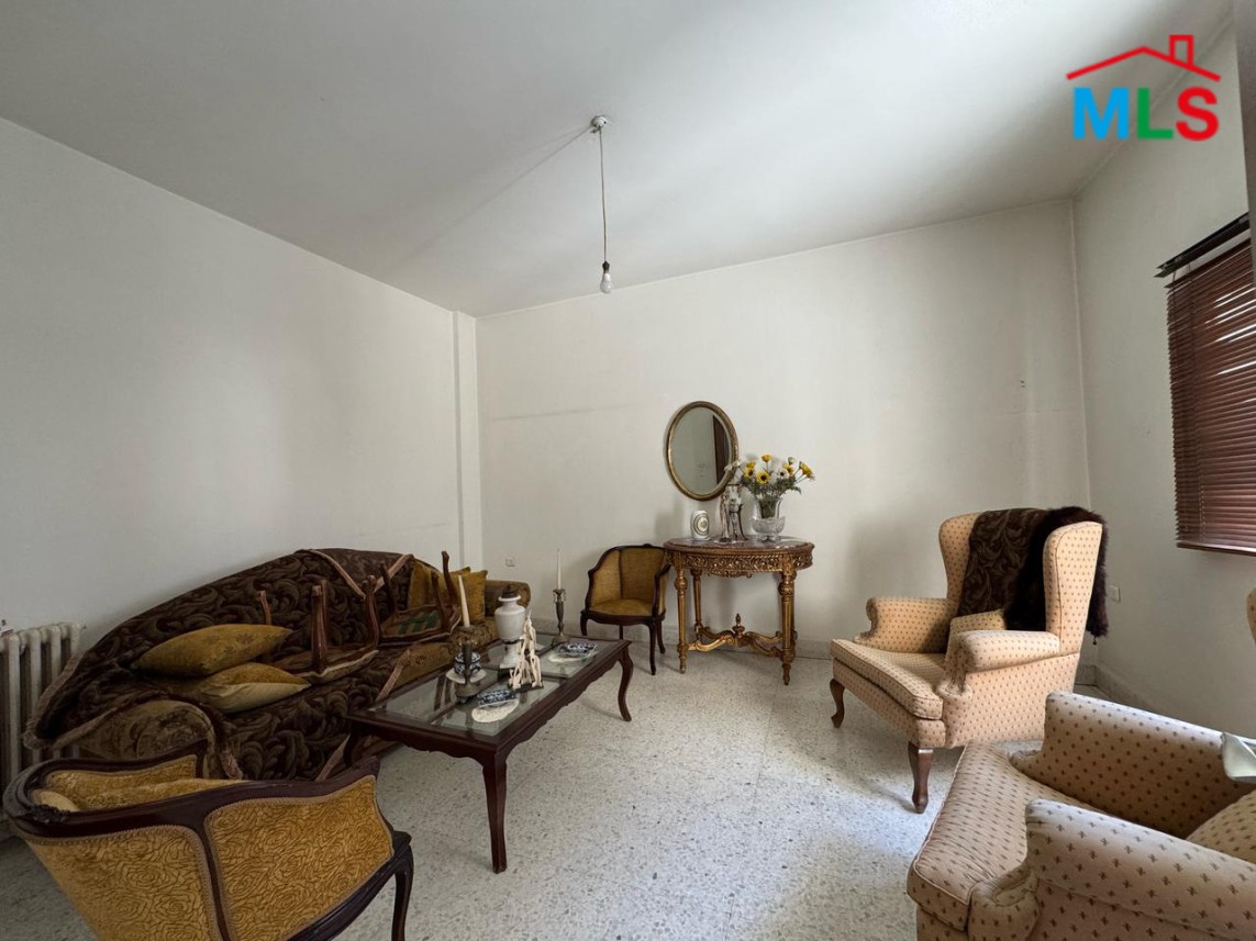 Spacious Apartment For Sale in Ain Al Remmane