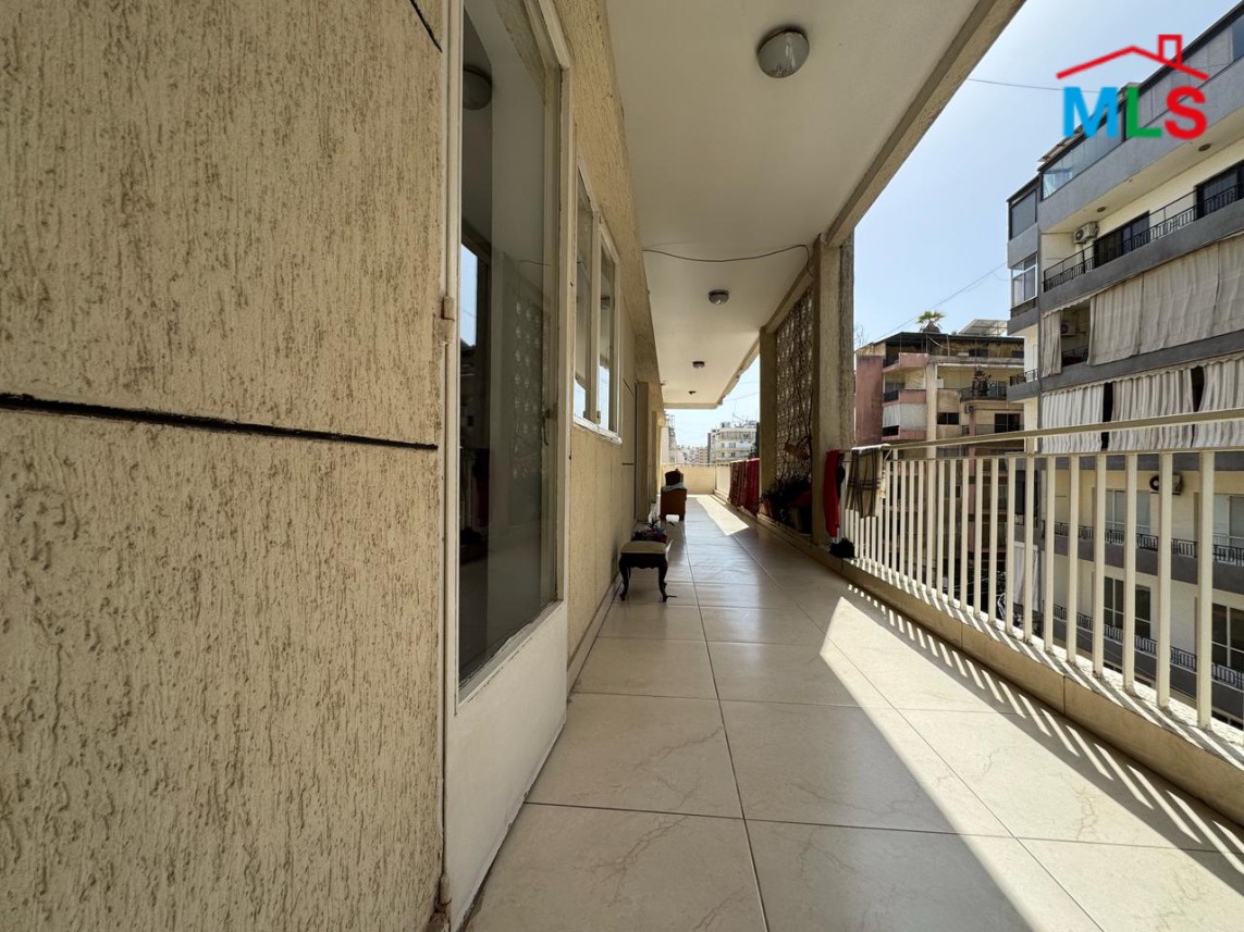 Spacious Apartment For Sale in Ain Al Remmane