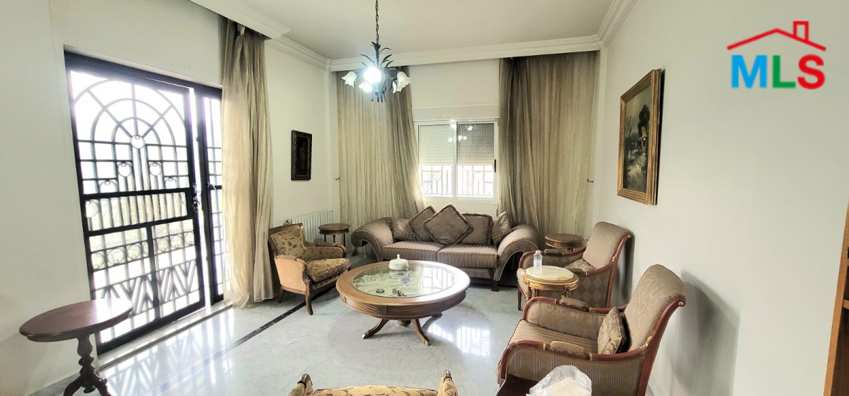 One-of-A Kind Villa With Large Garden For Sale in Daraya, Keserouane