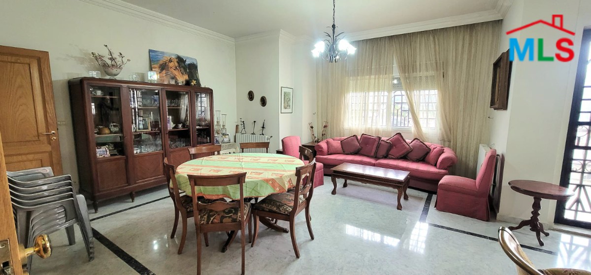 One-of-A Kind Villa With Large Garden For Sale in Daraya, Keserouane