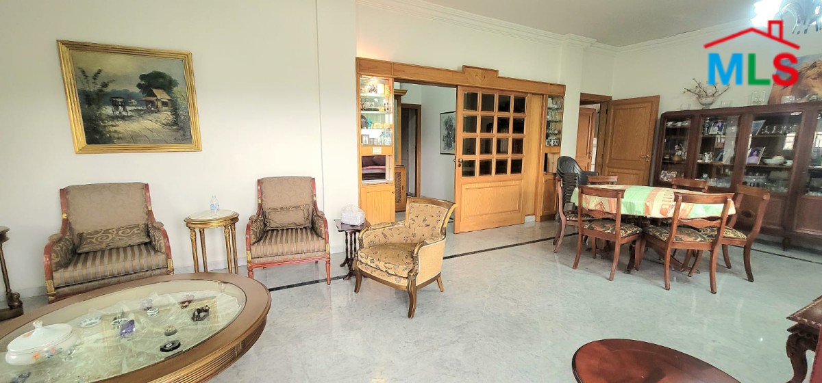 One-of-A Kind Villa With Large Garden For Sale in Daraya, Keserouane