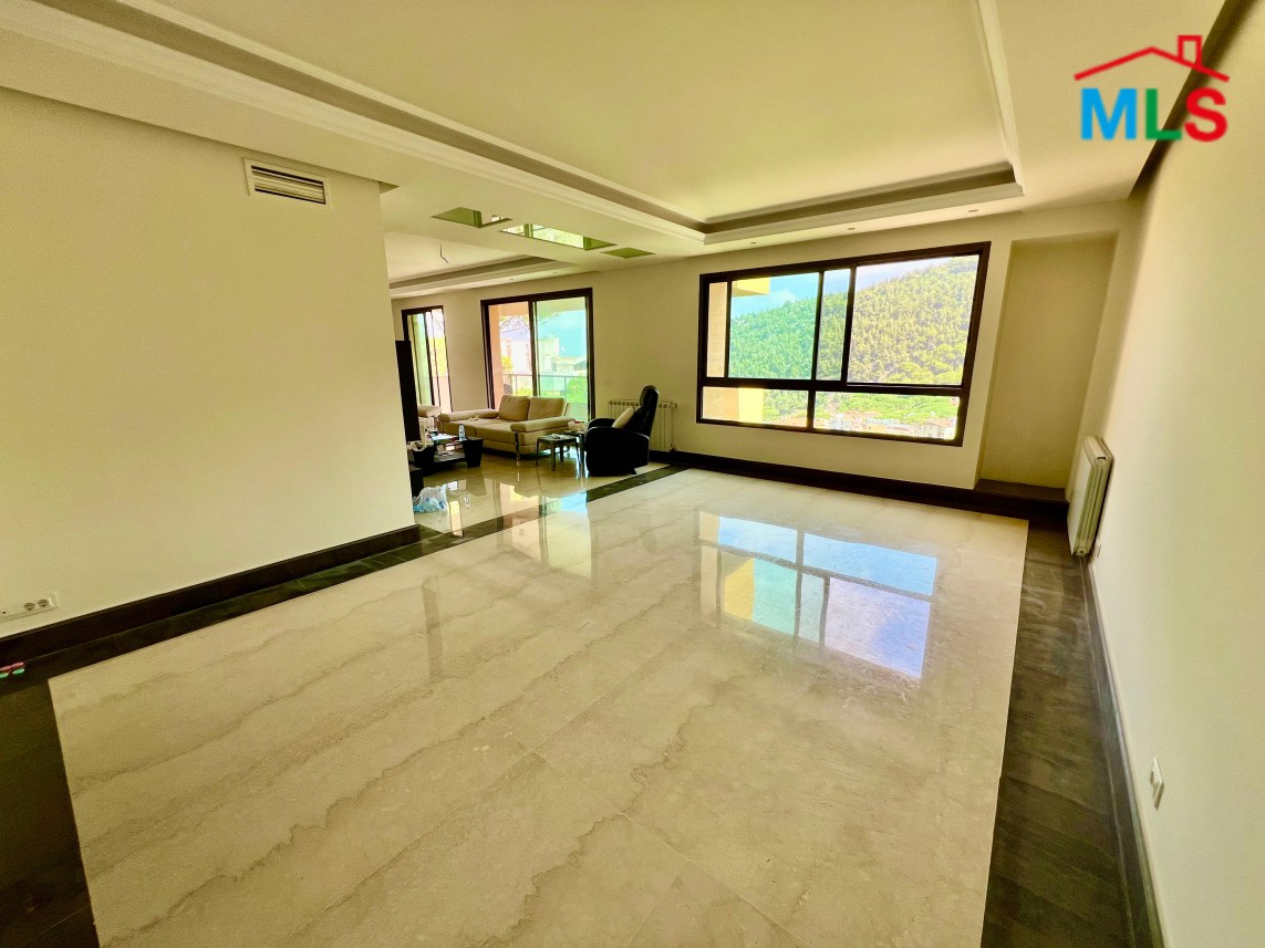 Stunning Apartment With Great Green View For Sale In Mar Chaaya
