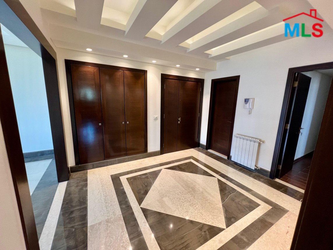 Stunning Apartment With Great Green View For Sale In Mar Chaaya