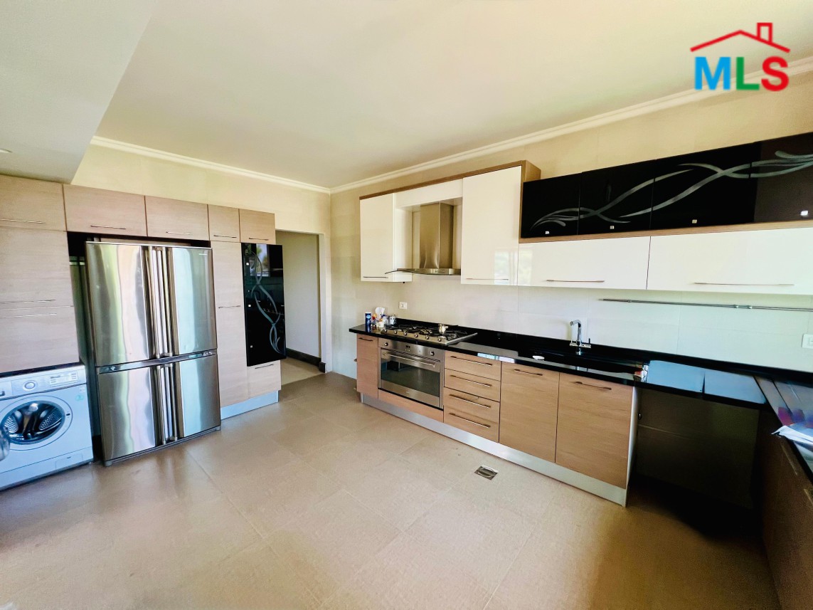 Stunning Apartment With Great Green View For Sale In Mar Chaaya
