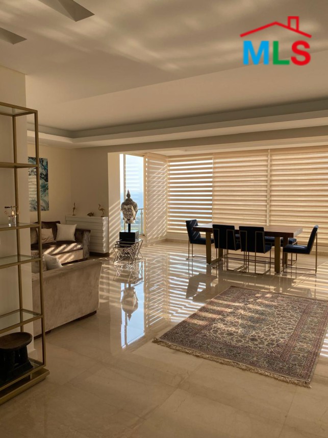 Apartment For Sale in a New Building in Jbeil