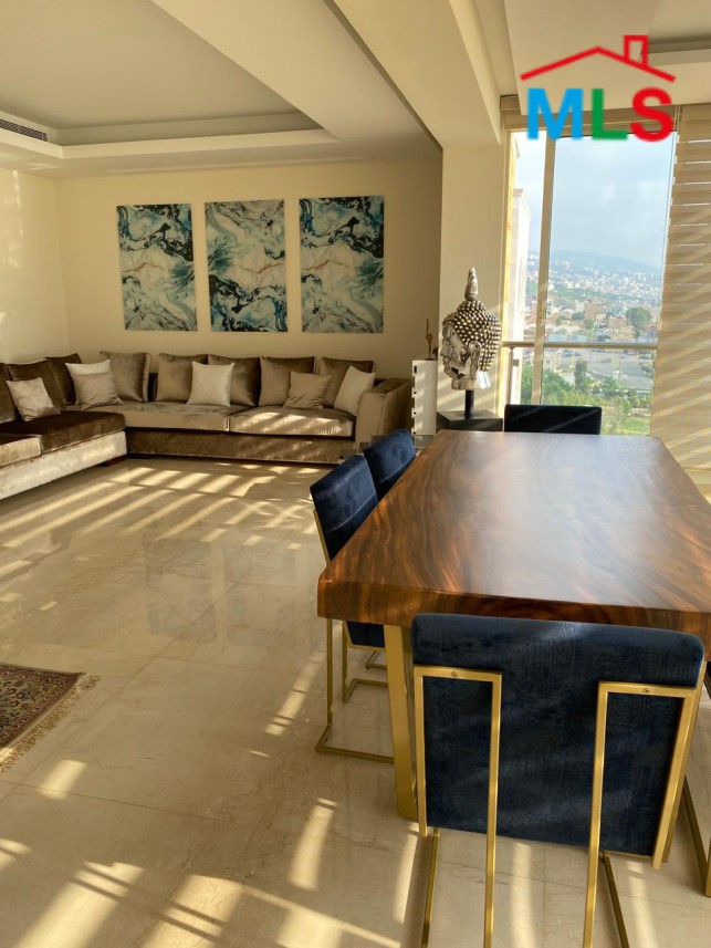 Apartment For Sale in a New Building in Jbeil