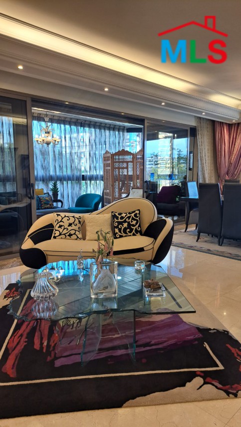 Spacious Luxurious Duplex For Sale in Ramlet El Bayda