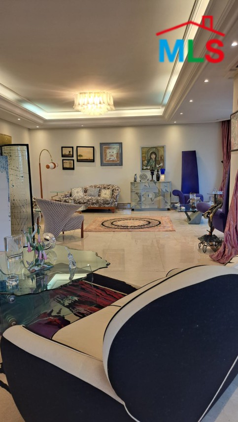 Spacious Luxurious Duplex For Sale in Ramlet El Bayda