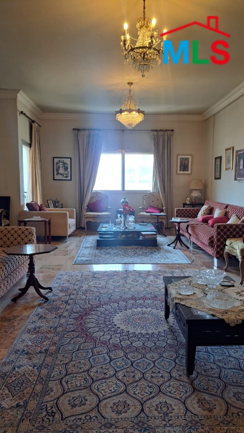 Spacious Apartment For Sale in Jnah