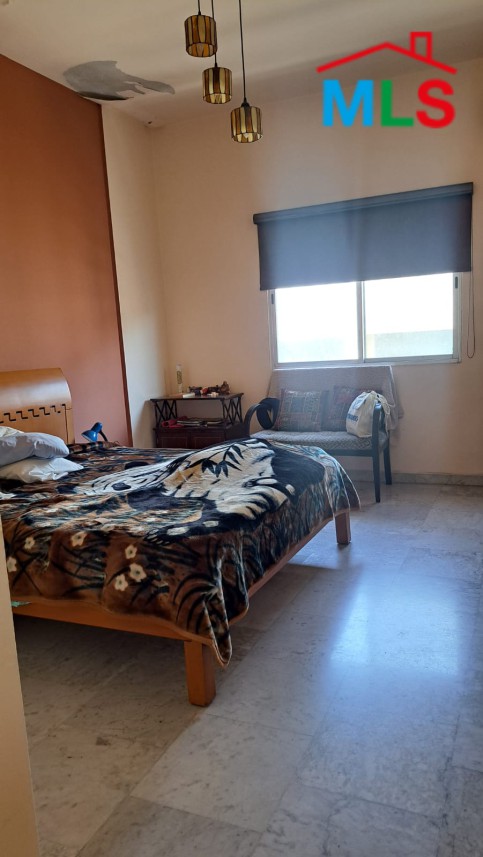 Spacious Apartment For Sale in Jnah