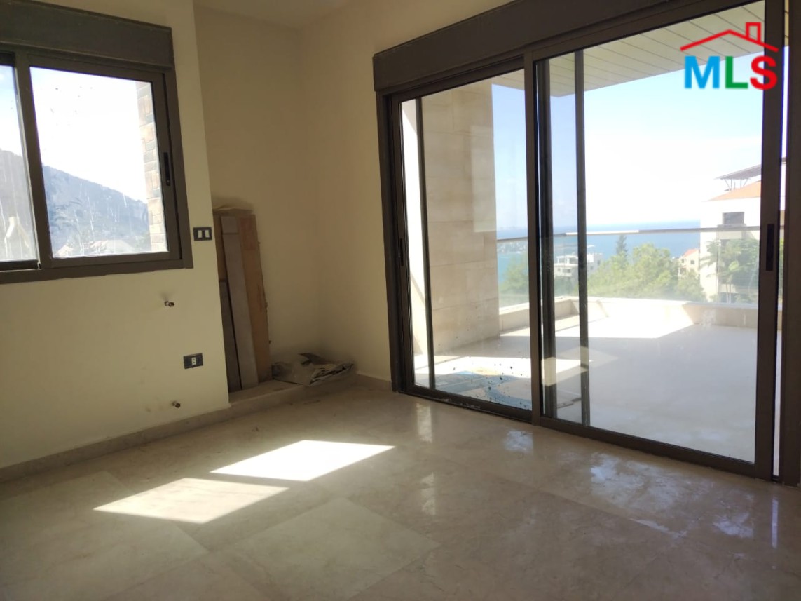 Spacious 3-Bedroom Apartment For Sale in Kfarhbeib