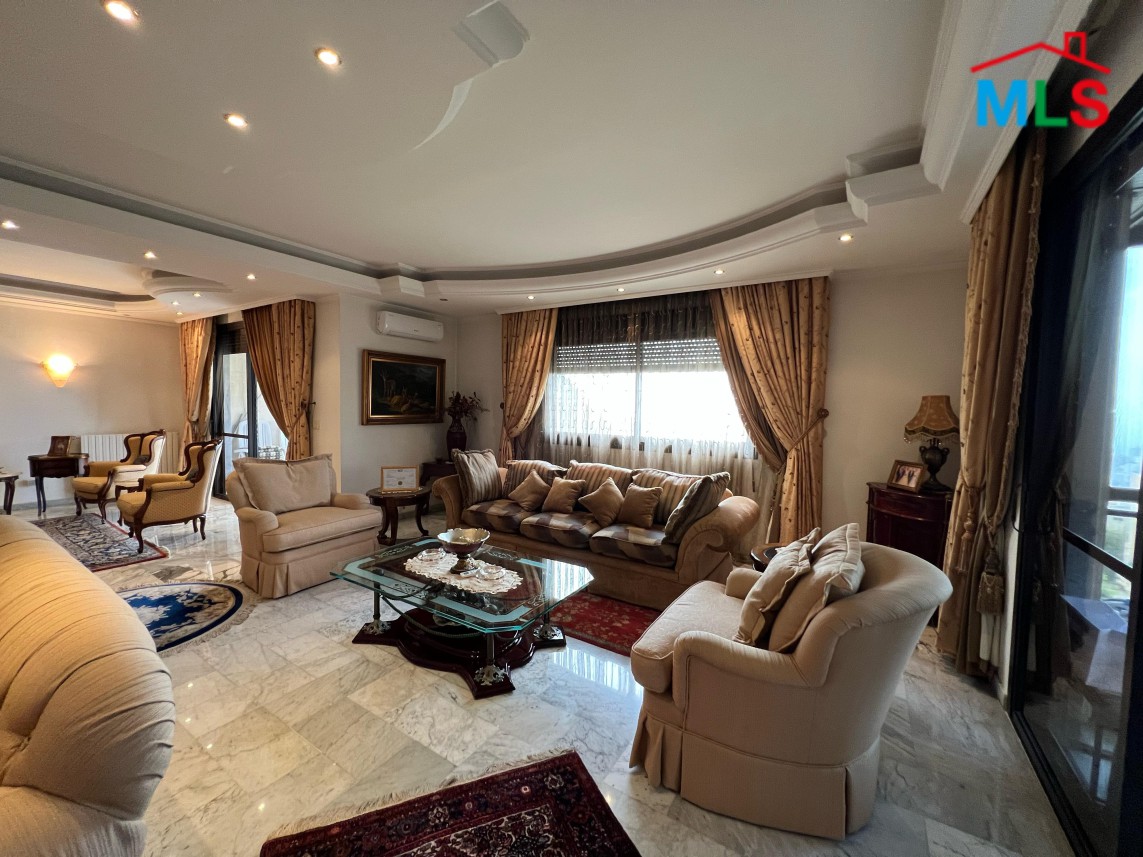Spacious Apartment For Sale in Kfarhbeib