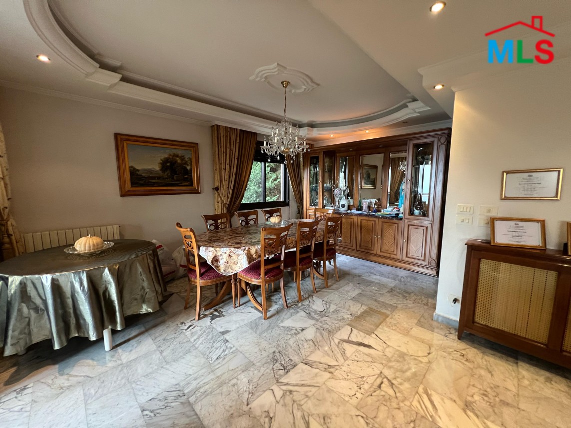 Spacious Apartment For Sale in Kfarhbeib
