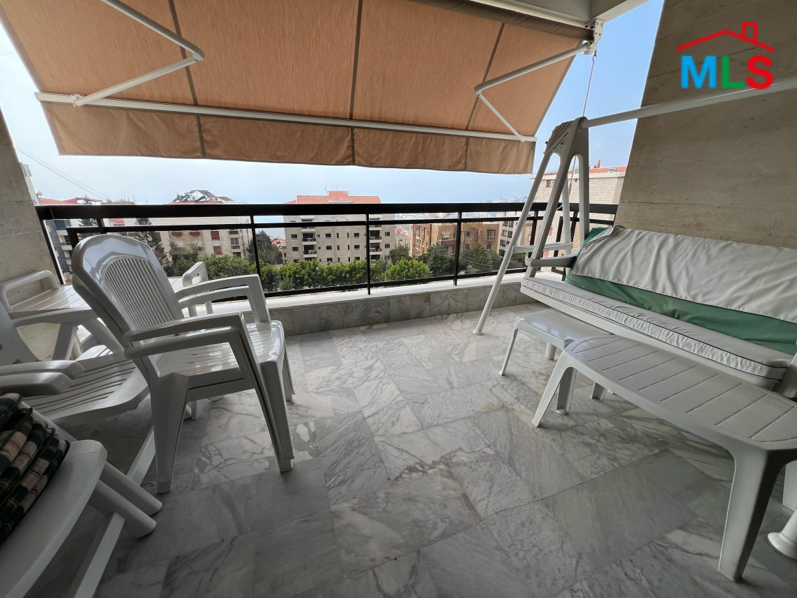 Spacious Apartment For Sale in Kfarhbeib