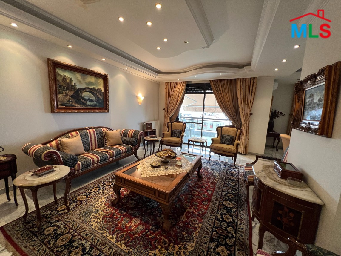 Spacious Apartment For Sale in Kfarhbeib
