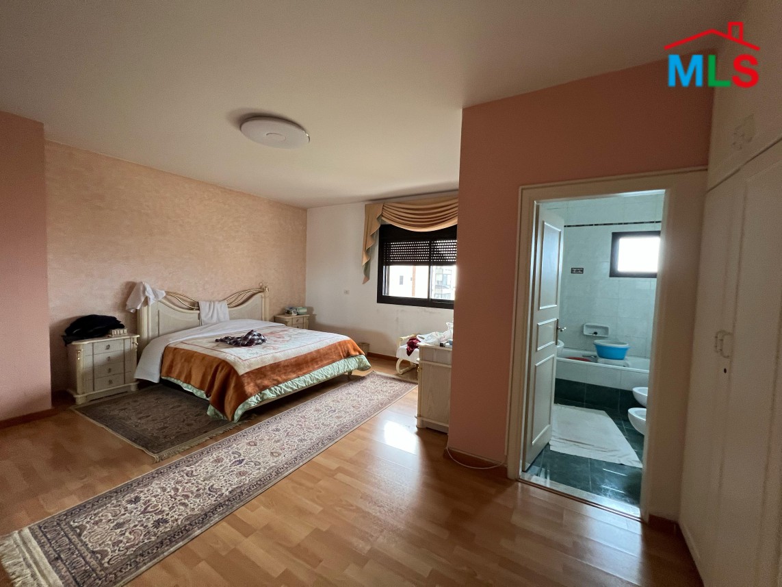 Spacious Apartment For Sale in Kfarhbeib