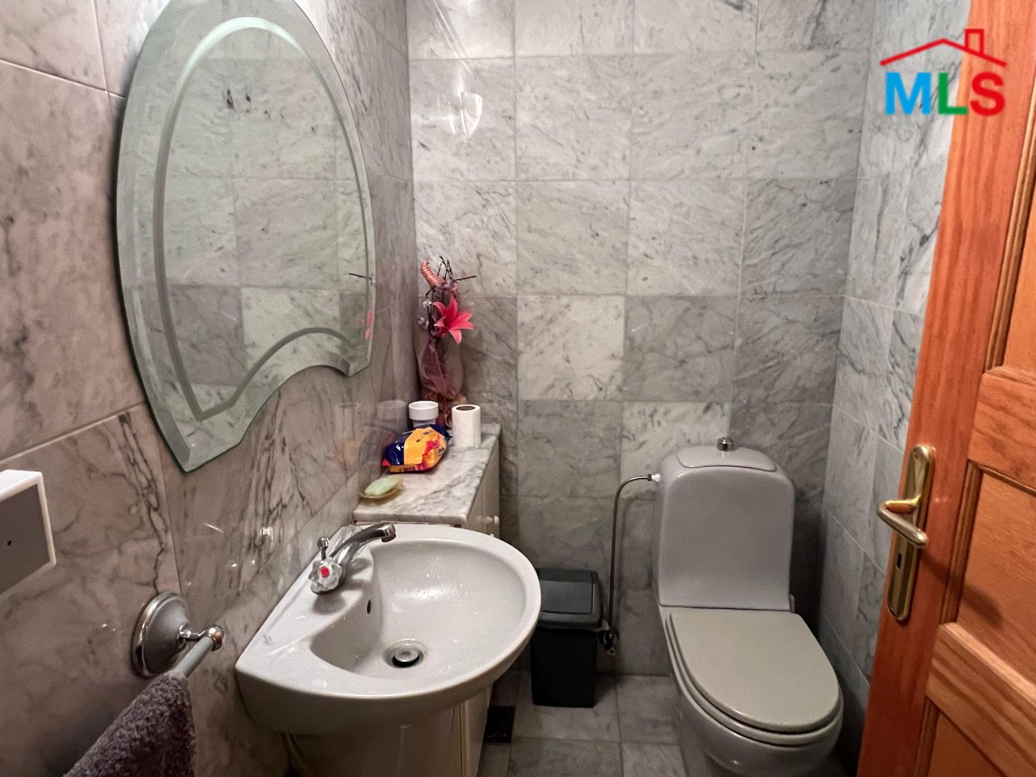 Spacious Apartment For Sale in Kfarhbeib