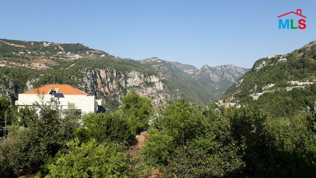 Individual House With Land For Sale In Yahchouch