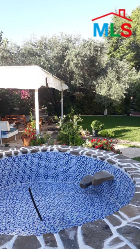 Individual House With Land For Sale In Yahchouch
