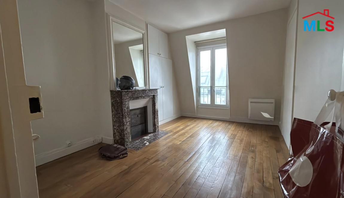 1-BEDROOM APARTMENT FOR SALE l TROCADERO l PARIS 16ème l FRANCE - 34m2