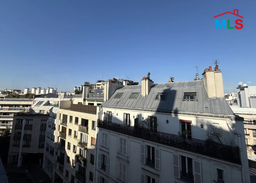 1-BEDROOM APARTMENT FOR SALE l TROCADERO l PARIS 16ème l FRANCE - 34m2