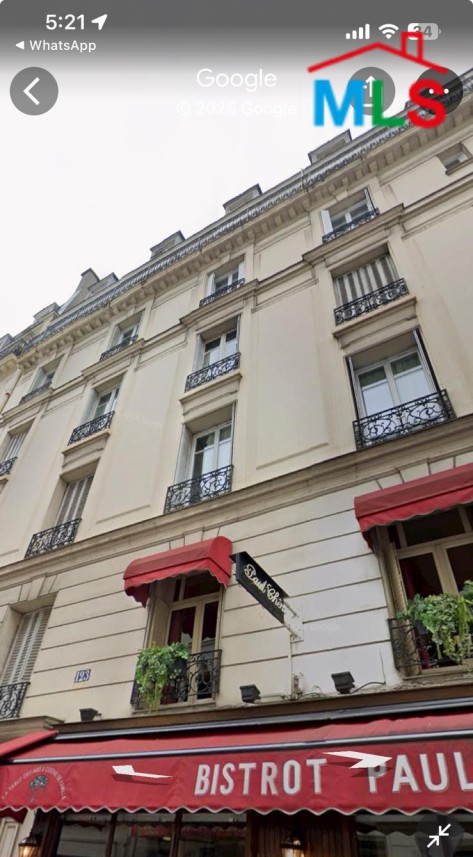 1-BEDROOM APARTMENT FOR SALE l TROCADERO l PARIS 16ème l FRANCE - 34m2