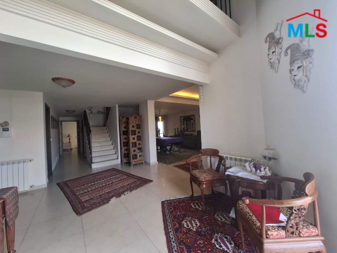 360 SQM Duplex With Terrace For Sale in Klayaat