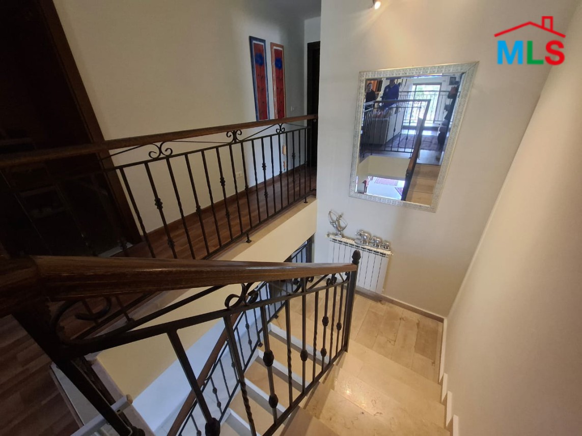360 SQM Duplex With Terrace For Sale in Klayaat