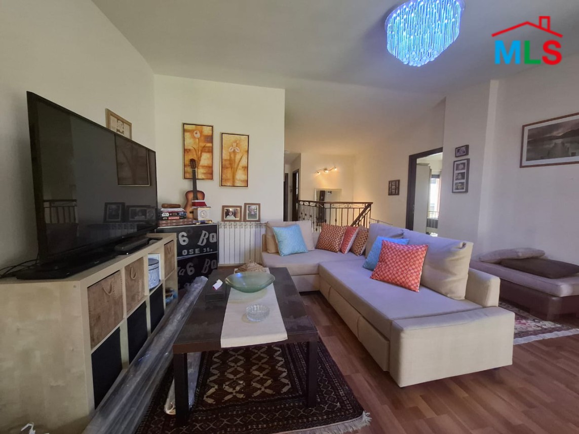 360 SQM Duplex With Terrace For Sale in Klayaat