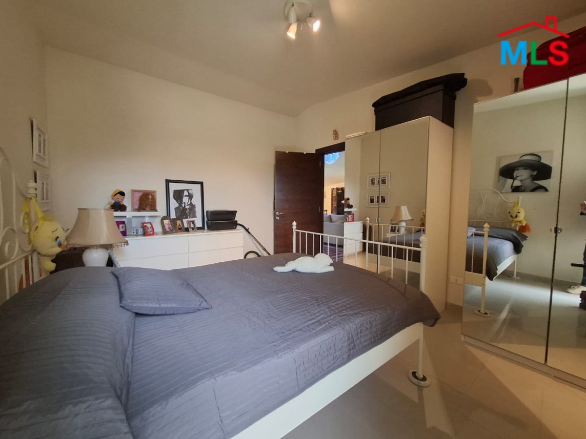360 SQM Duplex With Terrace For Sale in Klayaat