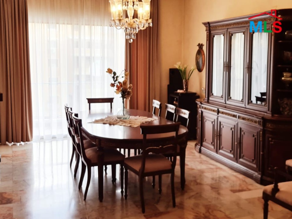 Spacious Apartment For Sale in Achrafieh, Carré D'or