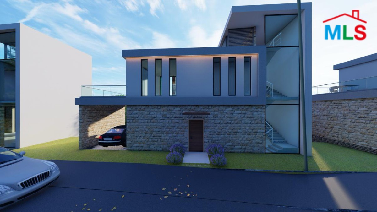 Under-Construction Mini Villa For Sale in Chabtine, Batroun