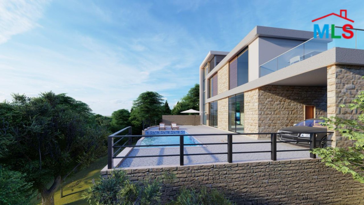 Under-Construction Mini Villa For Sale in Chabtine, Batroun