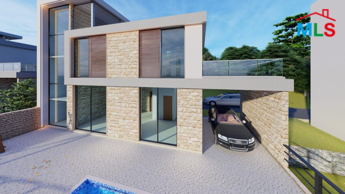 Under-Construction Mini Villa For Sale in Chabtine, Batroun