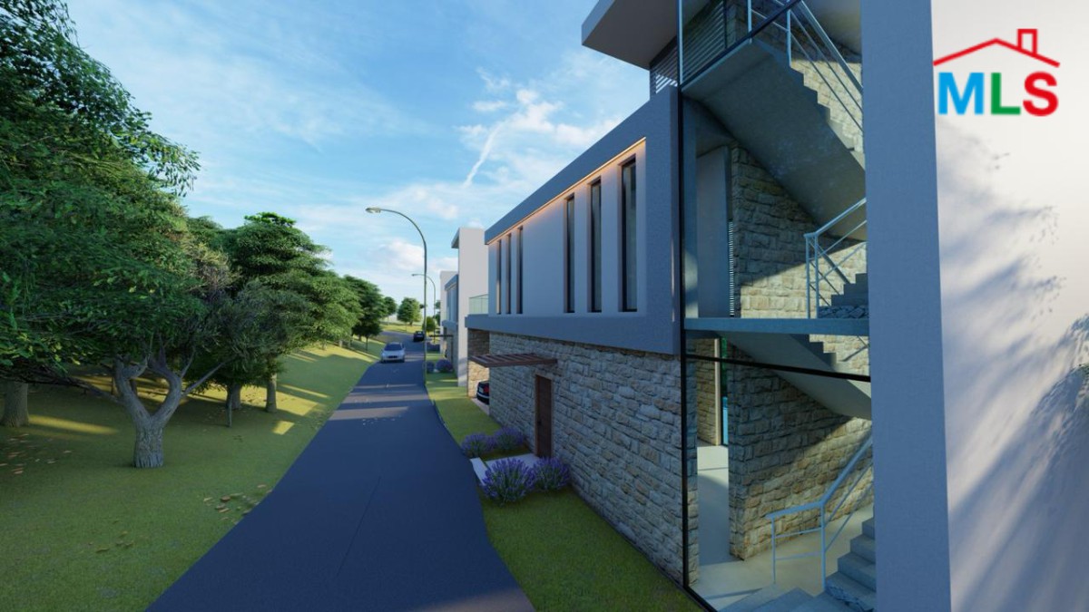 Under-Construction Mini Villa For Sale in Chabtine, Batroun