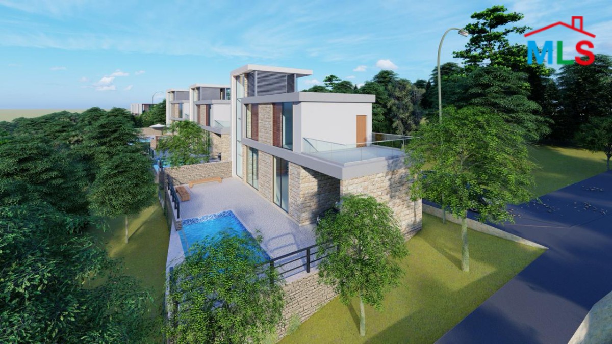 Under-Construction Mini Villa For Sale in Chabtine, Batroun
