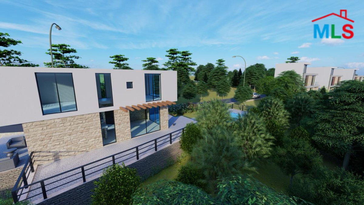Under-Construction Mini Villa For Sale in Chabtine, Batroun