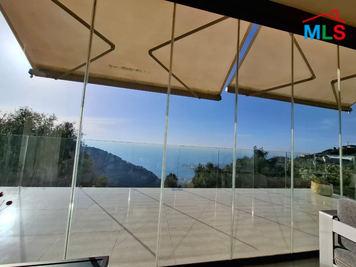 Lovely Apartment with Terrace & Seaview For Sale in Ghosta