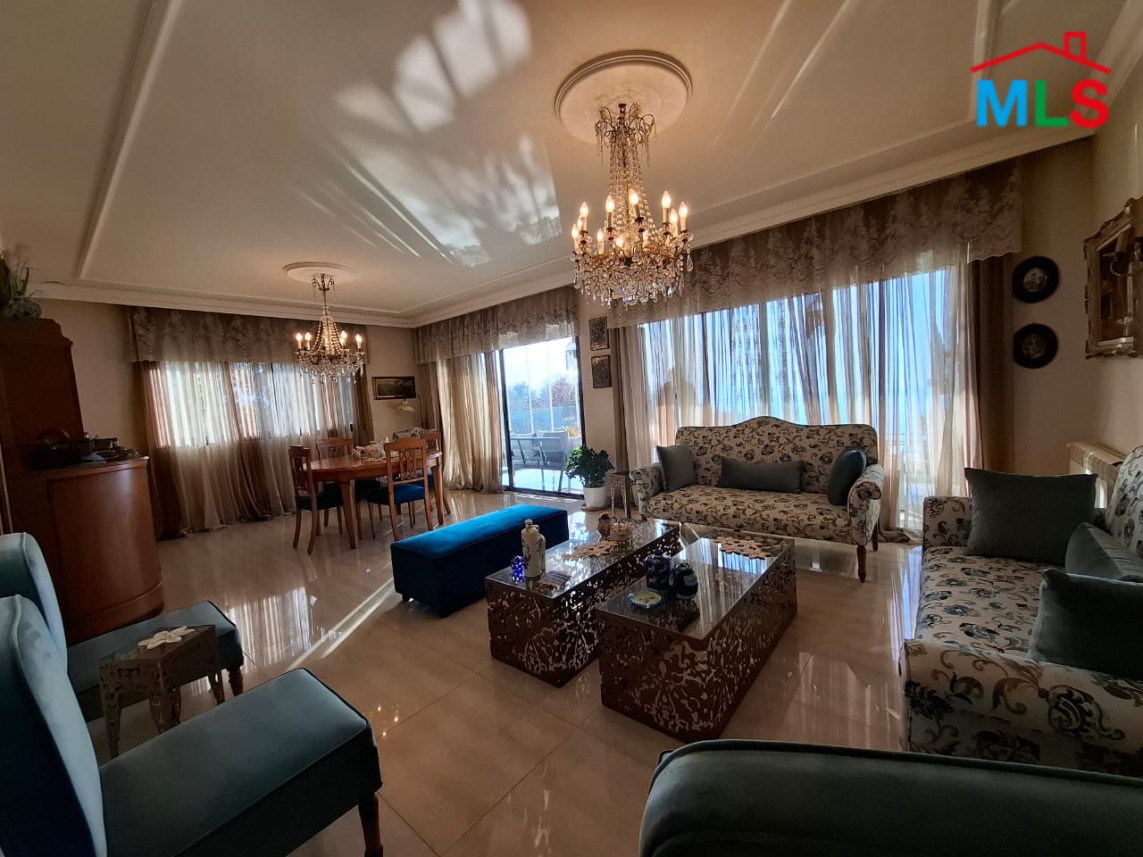 Lovely Apartment with Terrace & Seaview For Sale in Ghosta
