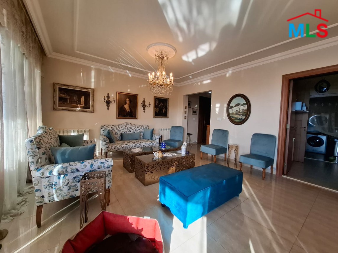 Lovely Apartment with Terrace & Seaview For Sale in Ghosta
