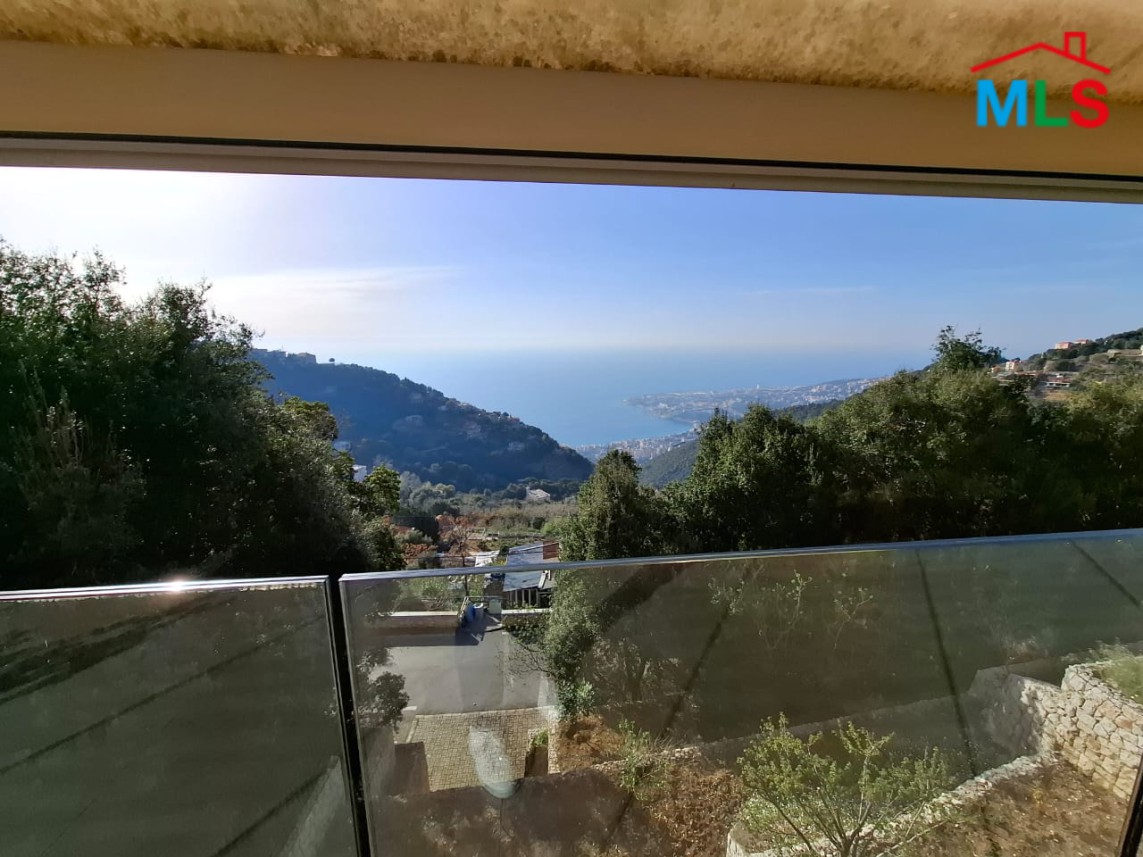 Lovely Apartment with Terrace & Seaview For Sale in Ghosta