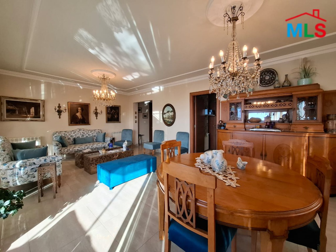 Lovely Apartment with Terrace & Seaview For Sale in Ghosta