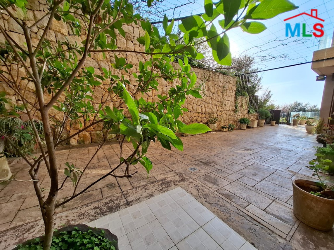 Lovely Apartment with Terrace & Seaview For Sale in Ghosta