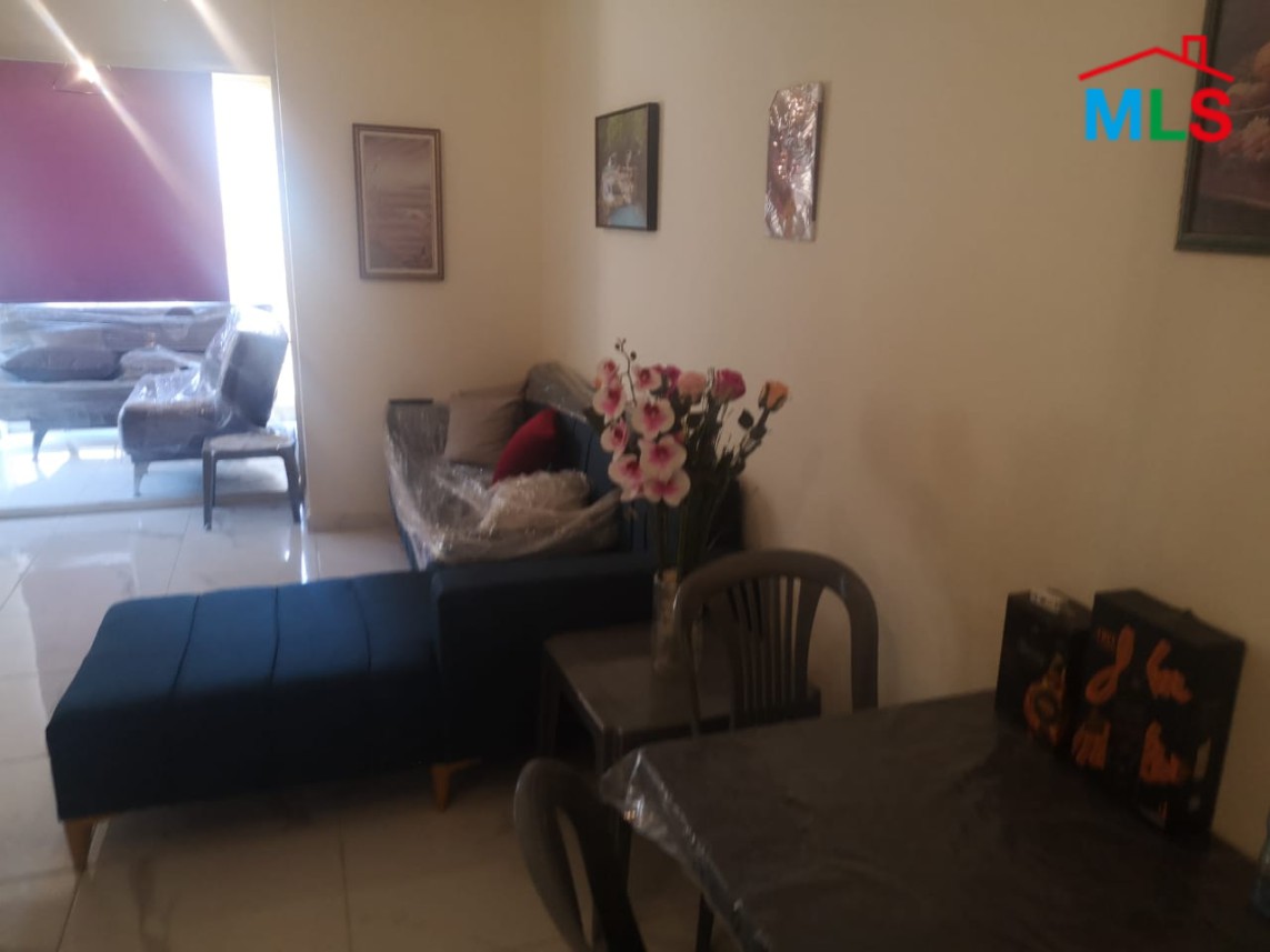 2-Bedroom Fully Furnished Apartment For Sale In Bouchrieh