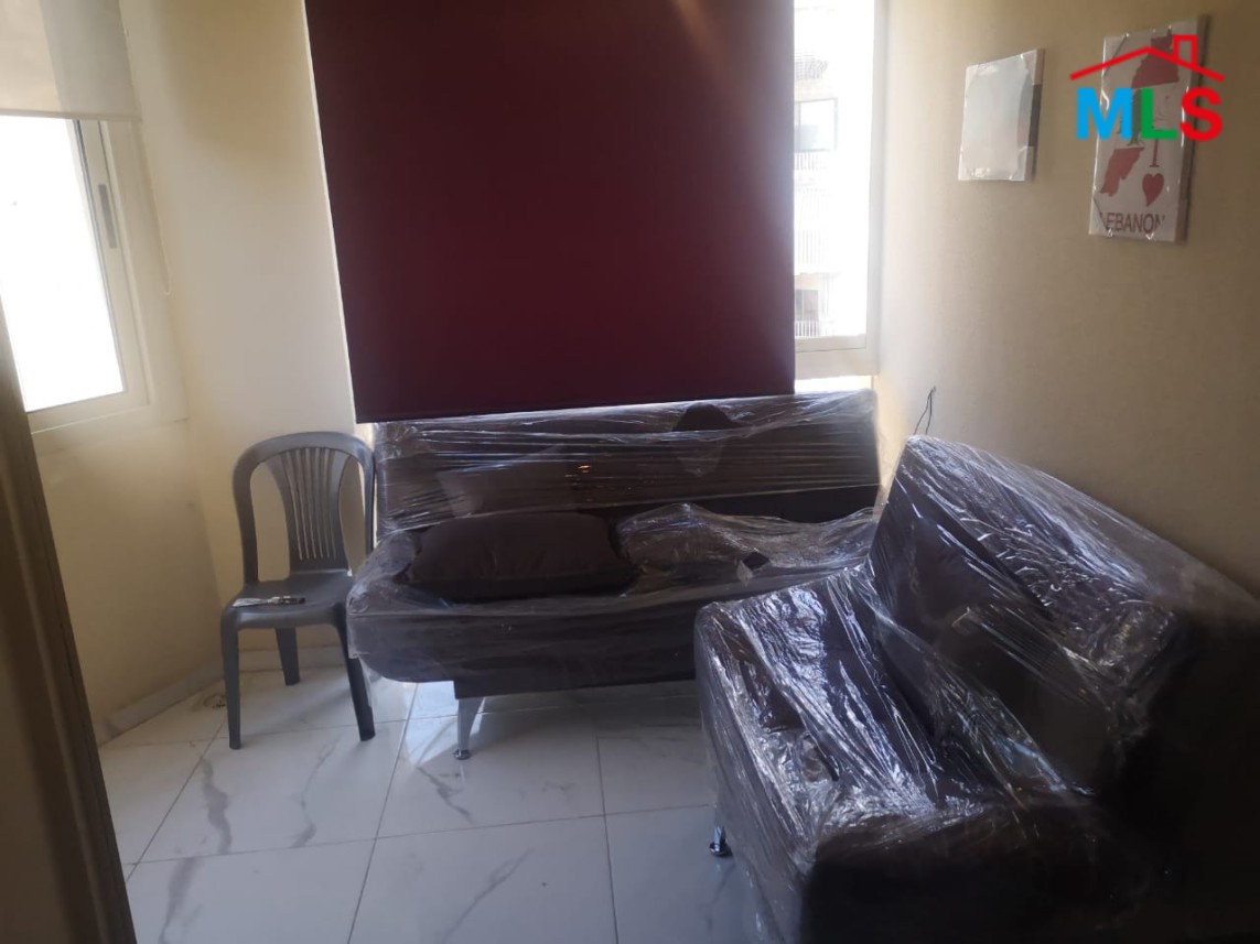 2-Bedroom Fully Furnished Apartment For Sale In Bouchrieh