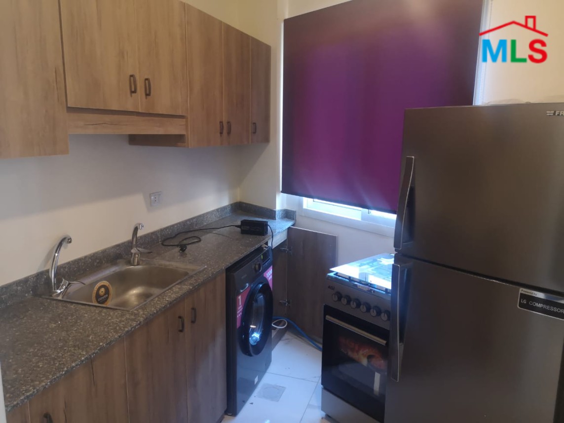 2-Bedroom Fully Furnished Apartment For Sale In Bouchrieh