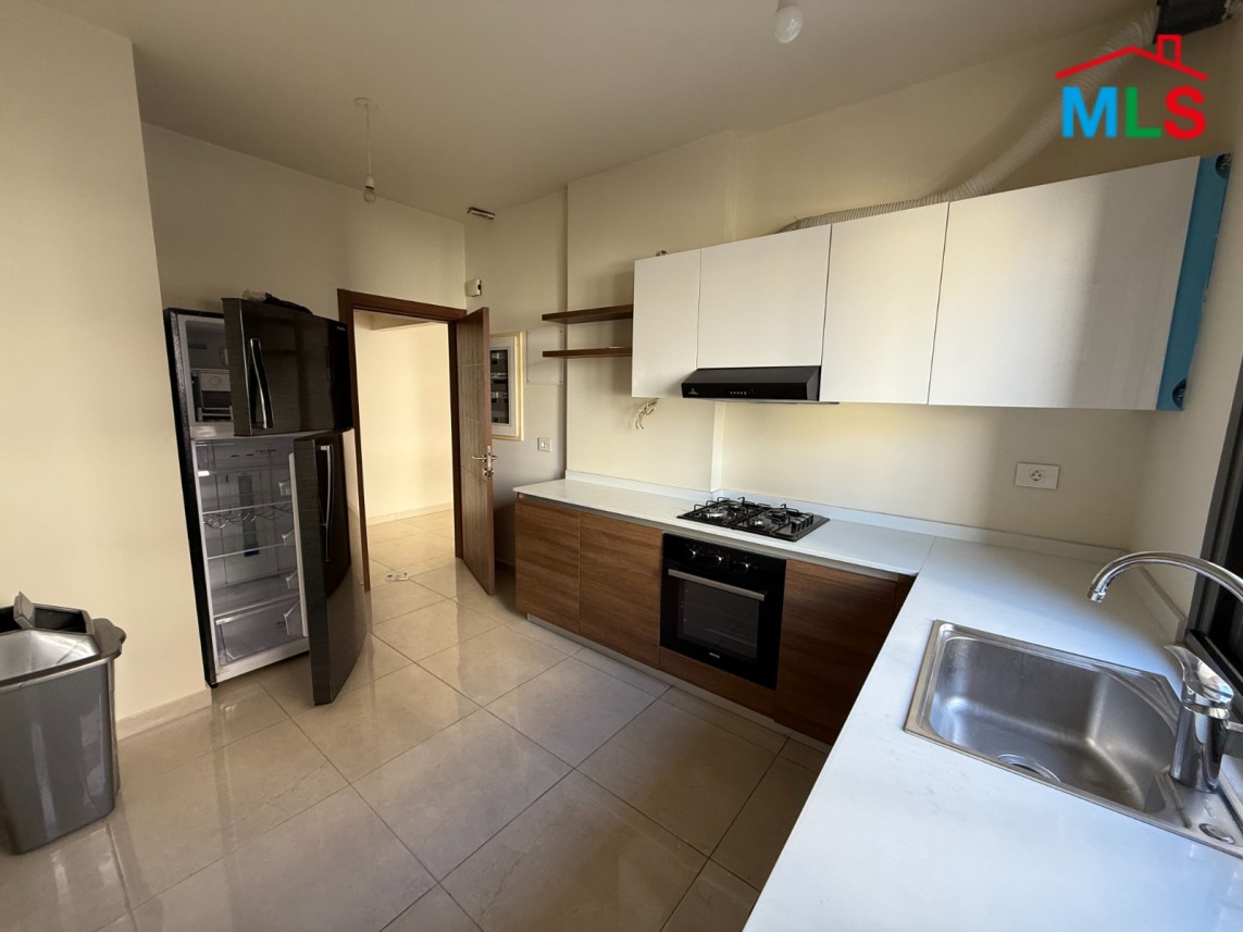 Modern Apartment With Terrace For Sale in Achrafieh