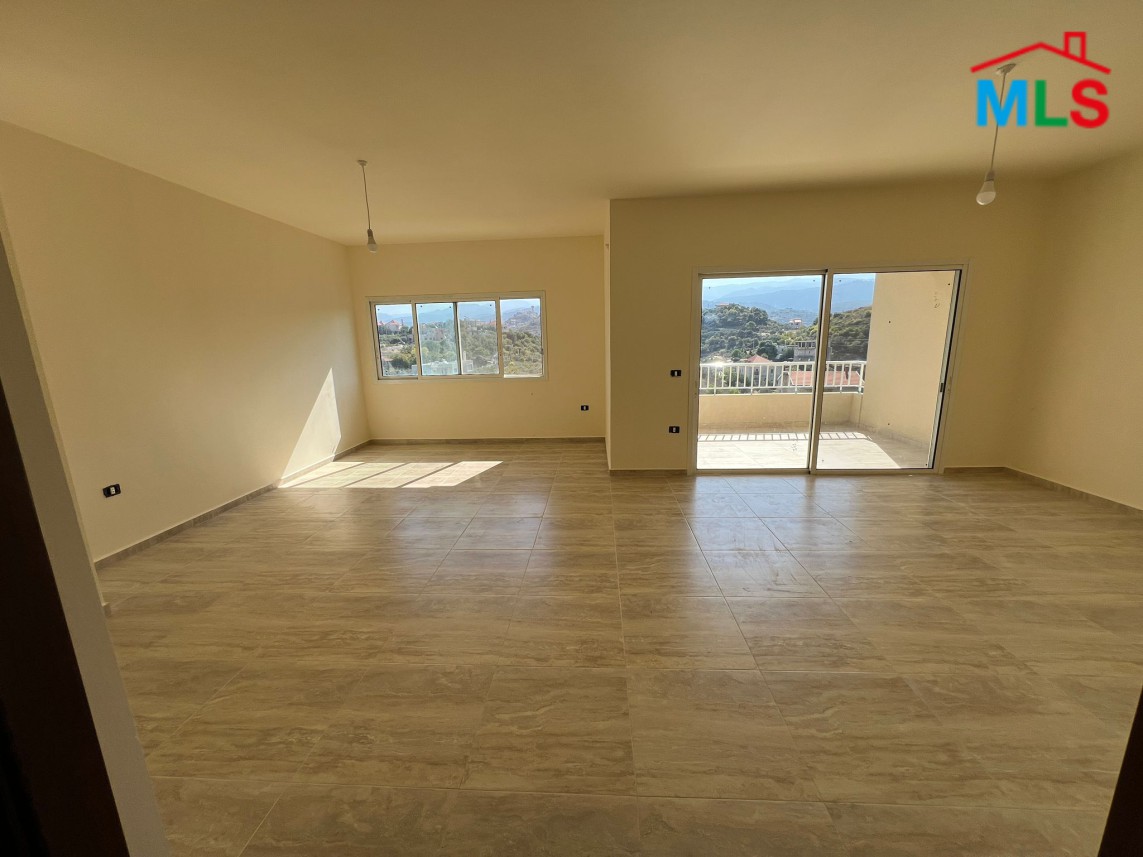 2-Bedroom Apartment For Sale in Bejdarfil, Batroun