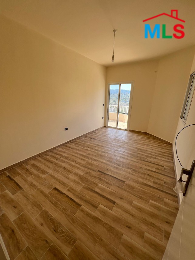 2-Bedroom Apartment For Sale in Bejdarfil, Batroun